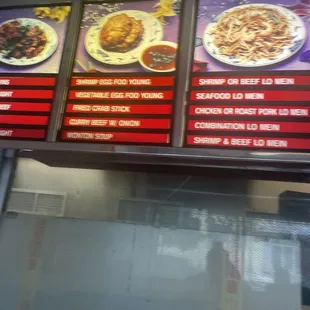 pizza, menu