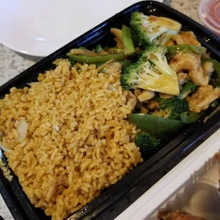Szechuan Chicken