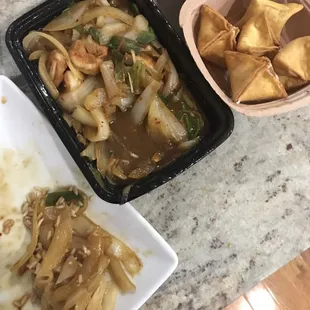 Mongolian Shrimp