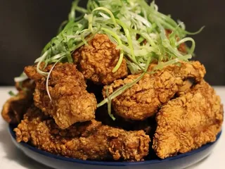 Choong Man Chicken
