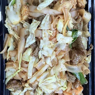 Combination Chow Fun