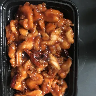Orange Chicken