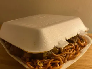 Oriental Chinese cuisine