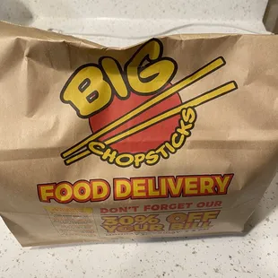 To-Go Bag