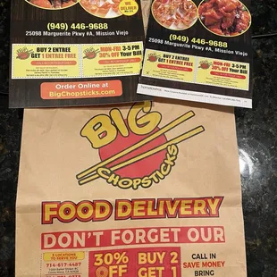 Coupons!