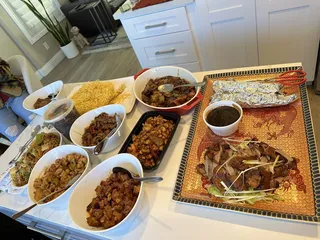 New Mandarin Garden