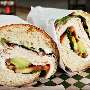 sandwiches, food, sandwich