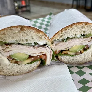 sandwiches, food, sandwich