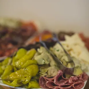 Antipasta Bellisimo Display