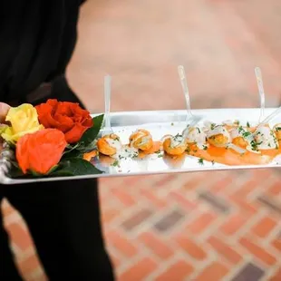 Buffalo Chicken Meatball