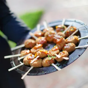 Coconut Shrimp Balls