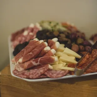 Antipasta Bellisimo Display