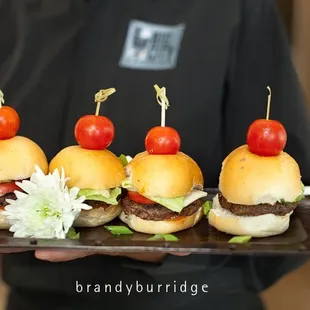 Beef Sliders