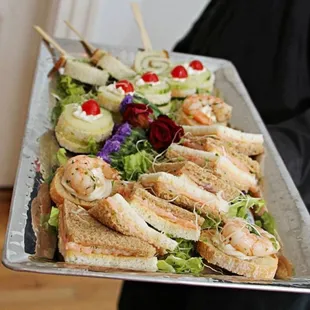 Tea Sandwiches