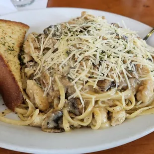 Chicken Marsala special - This is the one!