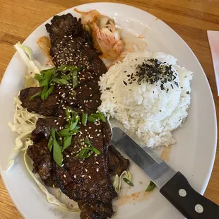 Boneless Korean Kalbi Steak