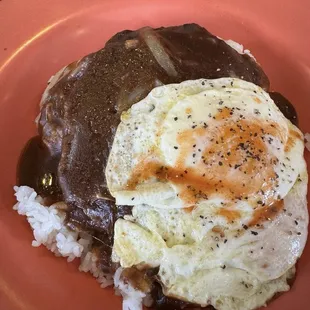 The Original Really Loco, Loco Moco