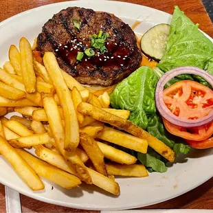 Teri burger