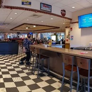 interior