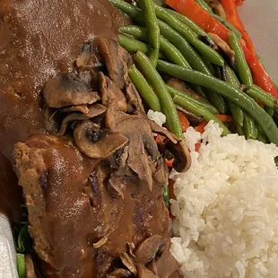 3-28-21 meatloaf