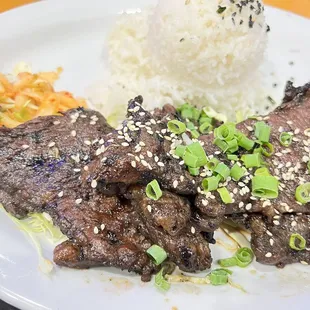 Boneless Kalbi