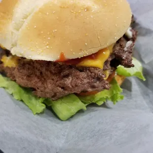 Double Angus