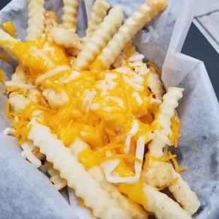 Cheese Fries