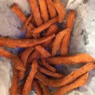 Sweet Potato Fries