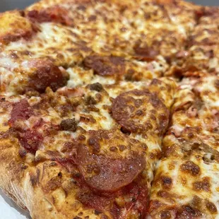Big City Pizza Hamburg