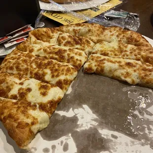 Statue of Liberty Cheesesticks