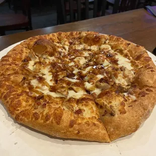 Drunken Tipsy Chicken Specialty Pizza