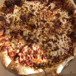 Where&apos;s the toppings?