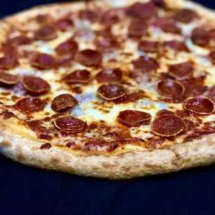 3 Point Pepperoni