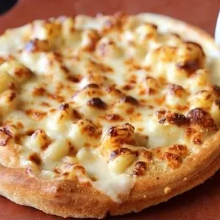 Mac-n-Cheese Pizza