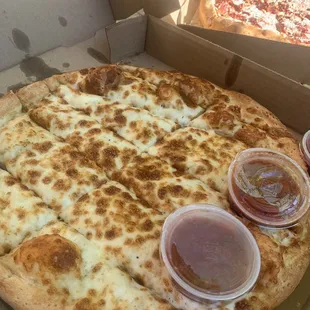 Cheese bread