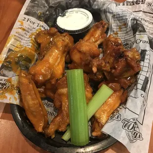 Mango Habanero