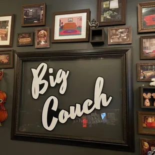 Big Couch