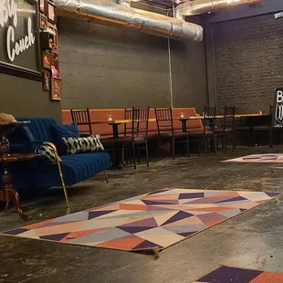 Big Couch Lobby