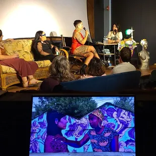 Live Podcast Recording at Big Couch