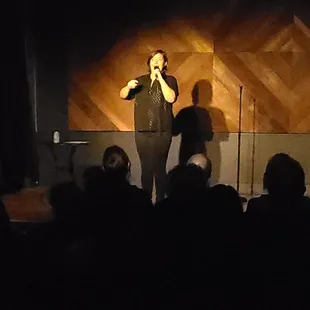 Standup Comedy Show at Big Couch