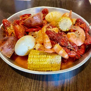 Big Crab Seafood Restaurant