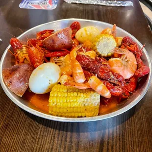 BC Combo 1 - Sub sausage with eggs