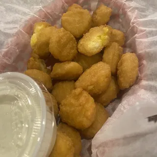 Corn Nuggets Basket