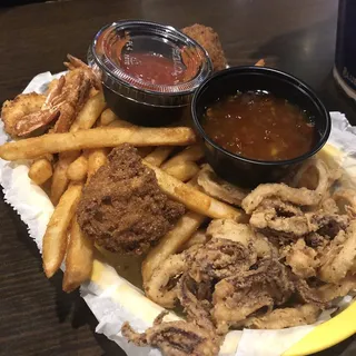 1 Item Fried Basket