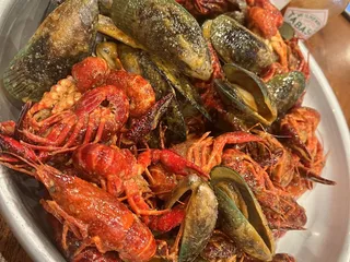 Big Crab Seafood Restaurant