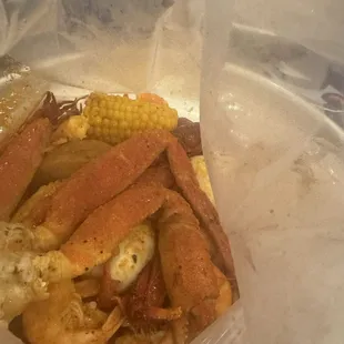Seafood Boil