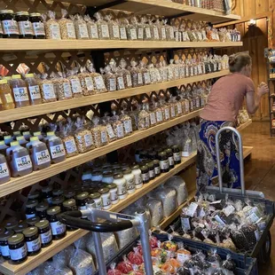 So much variety! You will find something here for sure