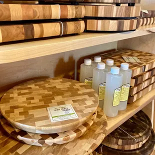 Fantastic quality items and variety
