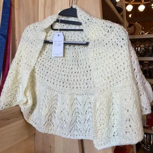 Hand made Shawls