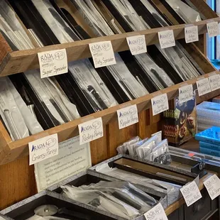 Cutlery
